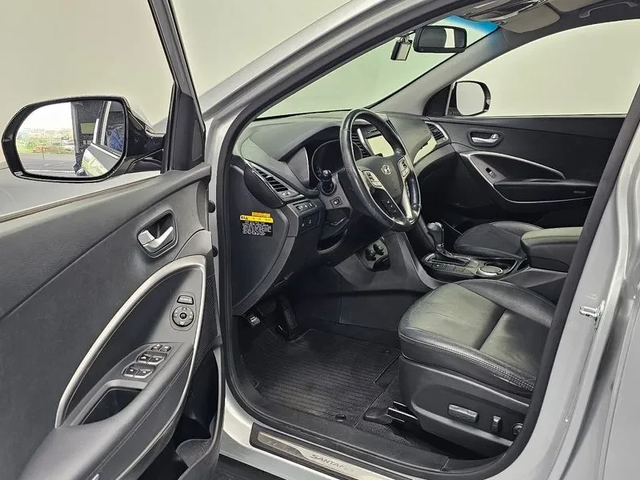 Hyundai Santa fe 2.0 CRDi 4Wd Premium - автомобили, коли, обяви за нови и употребявани 9