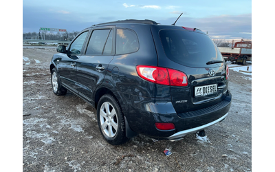 Hyundai Santa fe 2.2GRDI-155-AVTOMAT-ITALIA - автомобили, коли, обяви за нови и употребявани 10