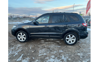 Hyundai Santa fe 2.2GRDI-155-AVTOMAT-ITALIA - автомобили, коли, обяви за нови и употребявани 11