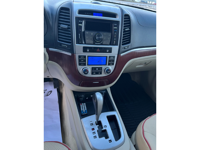 Hyundai Santa fe 2.2GRDI-155-AVTOMAT-ITALIA - автомобили, коли, обяви за нови и употребявани 13