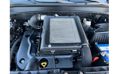 Hyundai Santa fe 2.2GRDI-155-AVTOMAT-ITALIA - автомобили, коли, обяви за нови и употребявани 14