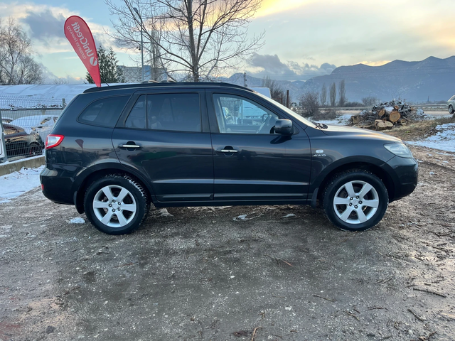Hyundai Santa fe 2.2GRDI-155-AVTOMAT-ITALIA - автомобили, коли, обяви за нови и употребявани 3