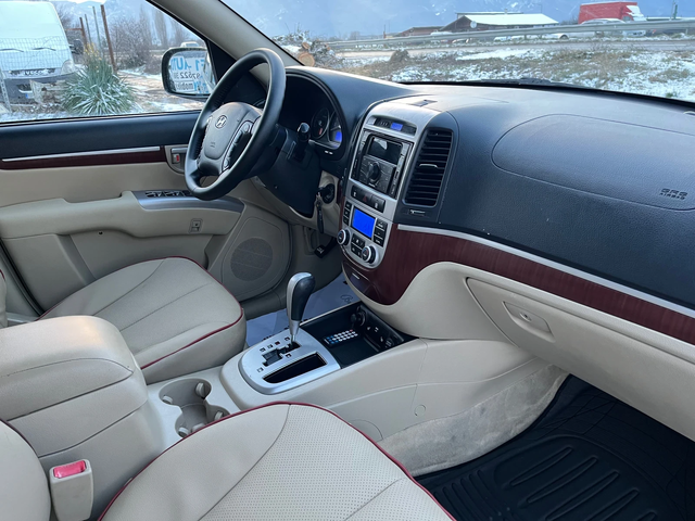 Hyundai Santa fe 2.2GRDI-155-AVTOMAT-ITALIA - автомобили, коли, обяви за нови и употребявани 4