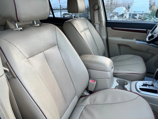 Hyundai Santa fe 2.2GRDI-155-AVTOMAT-ITALIA - автомобили, коли, обяви за нови и употребявани 5