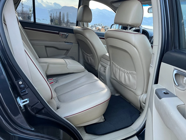 Hyundai Santa fe 2.2GRDI-155-AVTOMAT-ITALIA - автомобили, коли, обяви за нови и употребявани 6