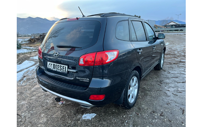 Hyundai Santa fe 2.2GRDI-155-AVTOMAT-ITALIA - автомобили, коли, обяви за нови и употребявани 8
