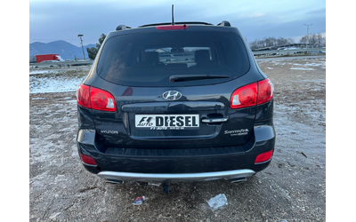 Hyundai Santa fe 2.2GRDI-155-AVTOMAT-ITALIA - автомобили, коли, обяви за нови и употребявани 9