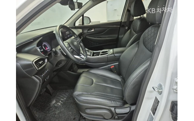 Hyundai Santa fe 2.5T 2WD - автомобили, коли, обяви за нови и употребявани 10