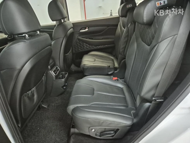 Hyundai Santa fe 2.5T 2WD - автомобили, коли, обяви за нови и употребявани 11