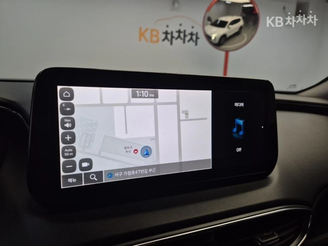 Hyundai Santa fe 2.5T 2WD - автомобили, коли, обяви за нови и употребявани 12