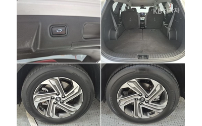 Hyundai Santa fe 2.5T 2WD - автомобили, коли, обяви за нови и употребявани 16