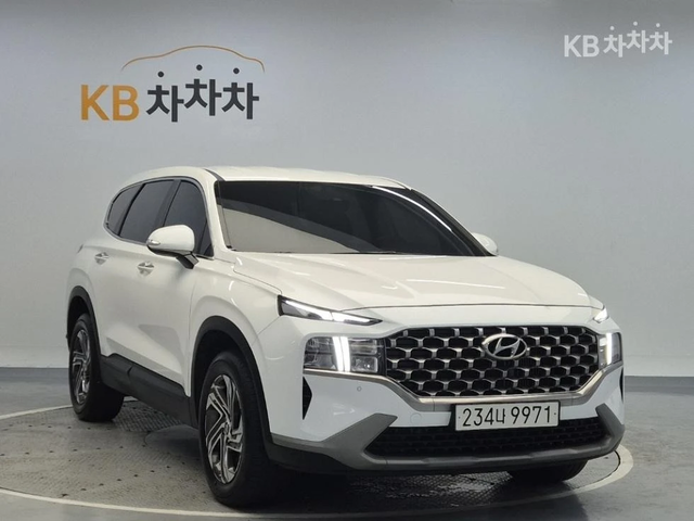Hyundai Santa fe 2.5T 2WD - автомобили, коли, обяви за нови и употребявани 3
