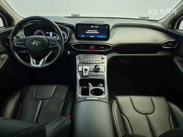 Hyundai Santa fe 2.5T 2WD - автомобили, коли, обяви за нови и употребявани 6