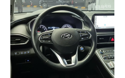 Hyundai Santa fe 2.5T 2WD - автомобили, коли, обяви за нови и употребявани 8