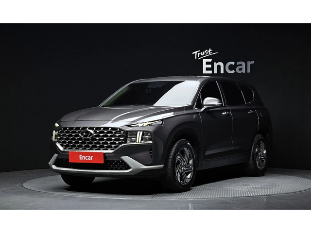 Hyundai Santa fe Diesel 2.2 2Wd Premium - автомобили, коли, обяви за нови и употребявани 0