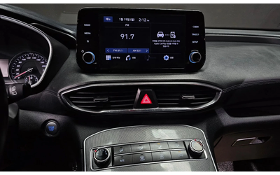 Hyundai Santa fe Diesel 2.2 2Wd Premium - автомобили, коли, обяви за нови и употребявани 12