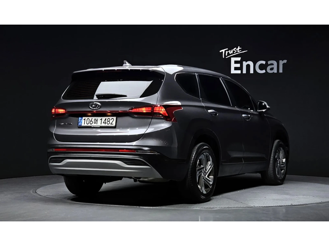 Hyundai Santa fe Diesel 2.2 2Wd Premium - автомобили, коли, обяви за нови и употребявани 1