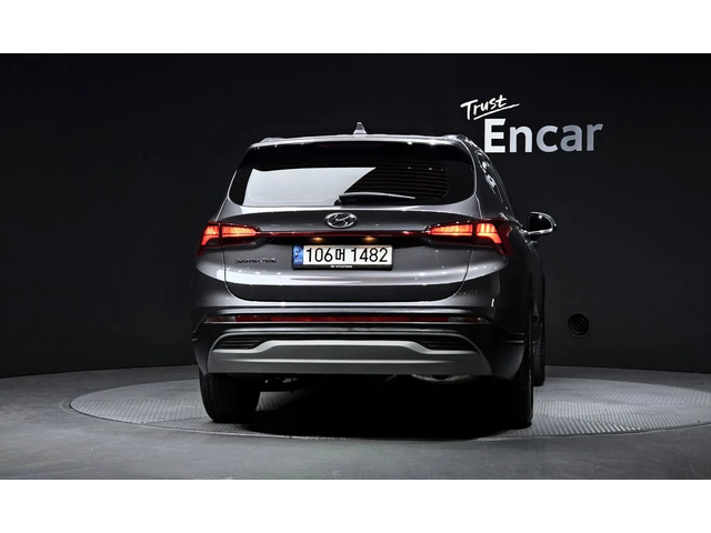 Hyundai Santa fe Diesel 2.2 2Wd Premium - автомобили, коли, обяви за нови и употребявани 3