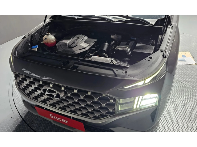 Hyundai Santa fe Diesel 2.2 2Wd Premium - автомобили, коли, обяви за нови и употребявани 4