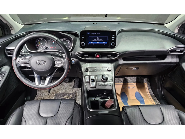 Hyundai Santa fe Diesel 2.2 2Wd Premium - автомобили, коли, обяви за нови и употребявани 5