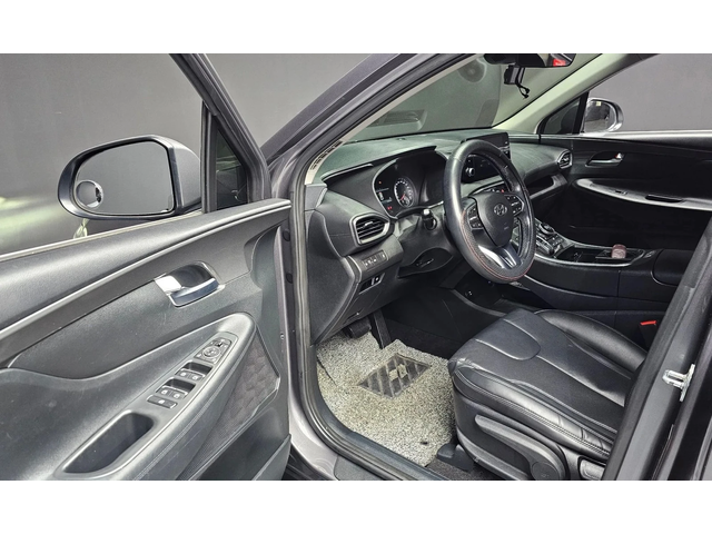 Hyundai Santa fe Diesel 2.2 2Wd Premium - автомобили, коли, обяви за нови и употребявани 8