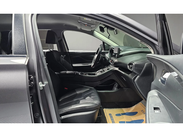 Hyundai Santa fe Diesel 2.2 2Wd Premium - автомобили, коли, обяви за нови и употребявани 9