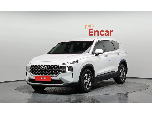 Hyundai Santa fe Diesel 2.2 2Wd - автомобили, коли, обяви за нови и употребявани 0