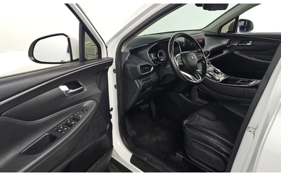 Hyundai Santa fe Diesel 2.2 2Wd - автомобили, коли, обяви за нови и употребявани 10