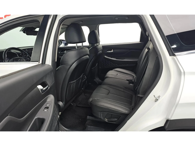 Hyundai Santa fe Diesel 2.2 2Wd - автомобили, коли, обяви за нови и употребявани 11