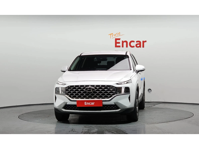 Hyundai Santa fe Diesel 2.2 2Wd - автомобили, коли, обяви за нови и употребявани 2