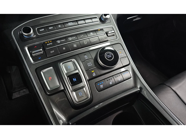 Hyundai Santa fe Diesel 2.2 2Wd - автомобили, коли, обяви за нови и употребявани 7