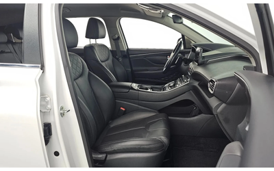 Hyundai Santa fe Diesel 2.2 2Wd - автомобили, коли, обяви за нови и употребявани 9