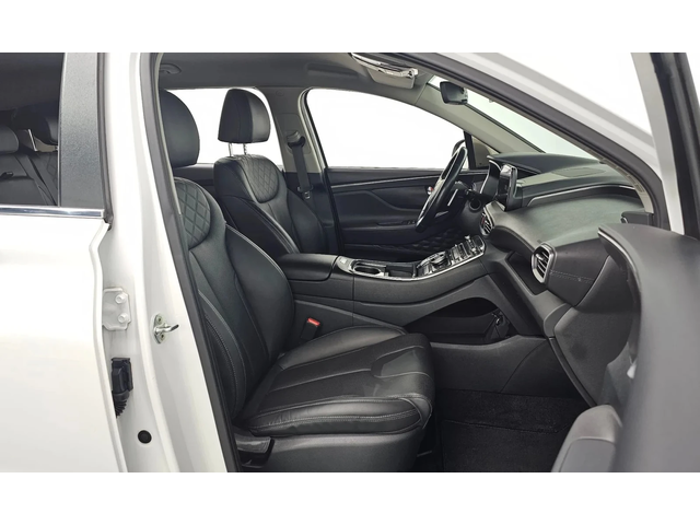 Hyundai Santa fe Diesel 2.2 2Wd - автомобили, коли, обяви за нови и употребявани 9