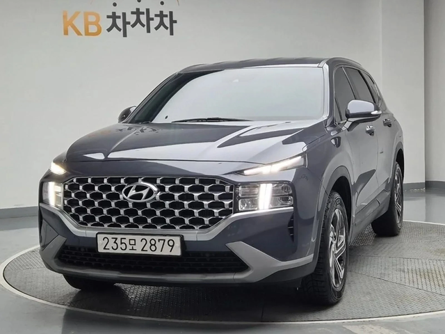 Hyundai Santa fe Santa Fe Diesel 2.2 2Wd Premium - автомобили, коли, обяви за нови и употребявани 0