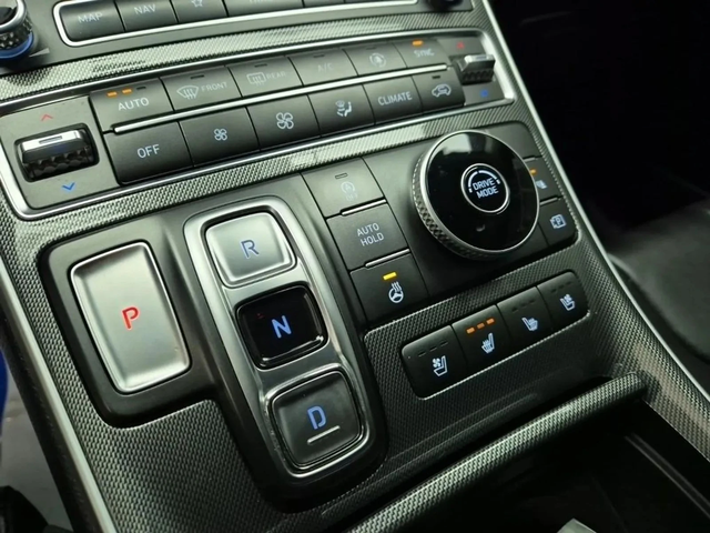 Hyundai Santa fe Santa Fe Diesel 2.2 2Wd Premium - автомобили, коли, обяви за нови и употребявани 10