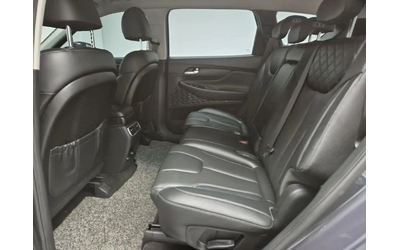 Hyundai Santa fe Santa Fe Diesel 2.2 2Wd Premium - автомобили, коли, обяви за нови и употребявани 12
