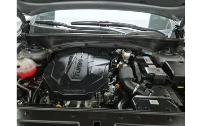 Hyundai Santa fe Santa Fe Diesel 2.2 2Wd Premium - автомобили, коли, обяви за нови и употребявани 14