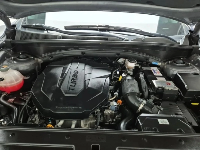 Hyundai Santa fe Santa Fe Diesel 2.2 2Wd Premium - автомобили, коли, обяви за нови и употребявани 14