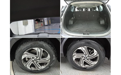 Hyundai Santa fe Santa Fe Diesel 2.2 2Wd Premium - автомобили, коли, обяви за нови и употребявани 15