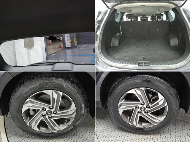 Hyundai Santa fe Santa Fe Diesel 2.2 2Wd Premium - автомобили, коли, обяви за нови и употребявани 15