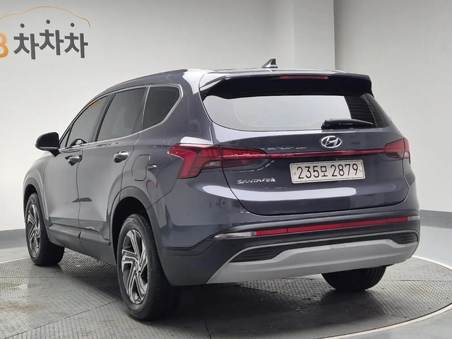 Hyundai Santa fe Santa Fe Diesel 2.2 2Wd Premium - автомобили, коли, обяви за нови и употребявани 1