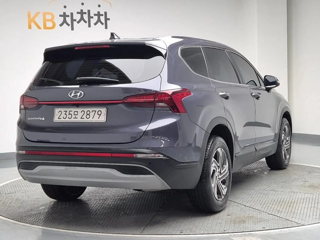 Hyundai Santa fe Santa Fe Diesel 2.2 2Wd Premium - автомобили, коли, обяви за нови и употребявани 2