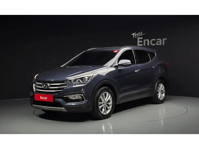 Hyundai Santa fe Diesel 2.0 2Wd - автомобили, коли, обяви за нови и употребявани 0