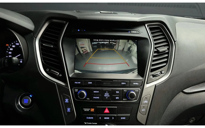 Hyundai Santa fe Diesel 2.0 2Wd - автомобили, коли, обяви за нови и употребявани 12