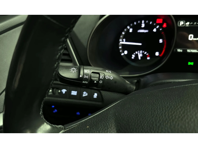 Hyundai Santa fe Diesel 2.0 2Wd - автомобили, коли, обяви за нови и употребявани 15