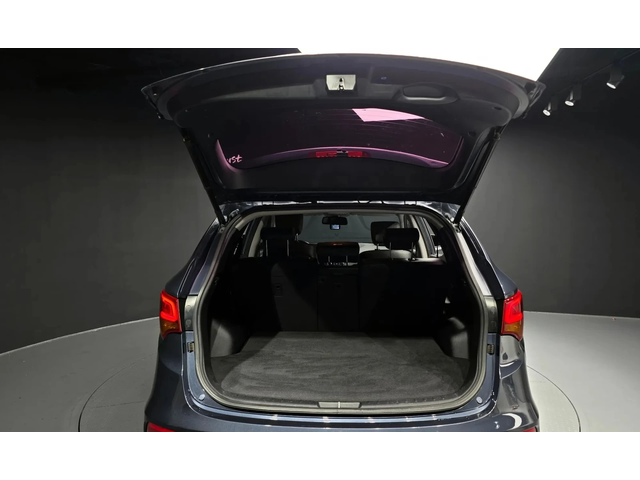 Hyundai Santa fe Diesel 2.0 2Wd - автомобили, коли, обяви за нови и употребявани 16