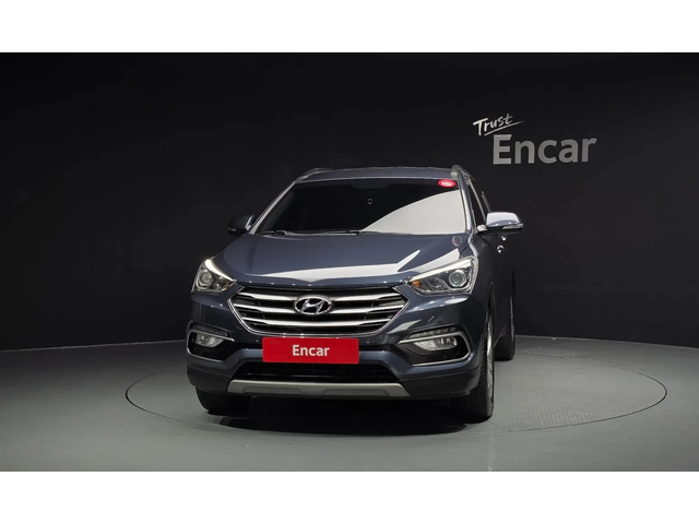 Hyundai Santa fe Diesel 2.0 2Wd - автомобили, коли, обяви за нови и употребявани 2