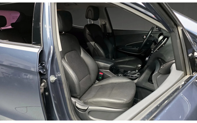 Hyundai Santa fe Diesel 2.0 2Wd - автомобили, коли, обяви за нови и употребявани 8