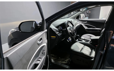 Hyundai Santa fe Diesel 2.0 2Wd - автомобили, коли, обяви за нови и употребявани 9