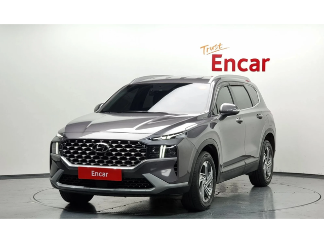 Hyundai Santa fe Diesel 2.2 2Wd Prestige - автомобили, коли, обяви за нови и употребявани 0